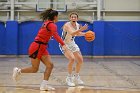 WBBall vs BSU  Wheaton College women's basketball vs Bridgewater State University. - Photo By: KEITH NORDSTROM : Wheaton, basketball